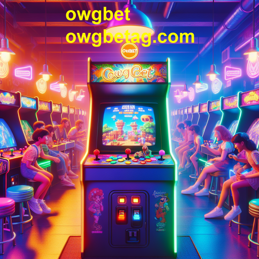 A Evolução dos Jogos de Arcade em 'owgbet'