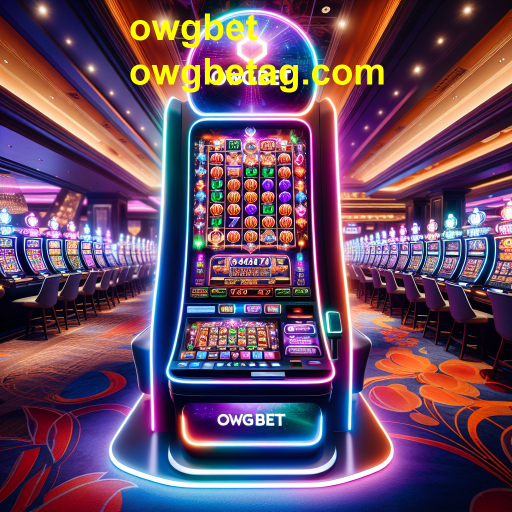 A Evolução dos Slots: Diversão e Chances de Ganhos no OWGBET