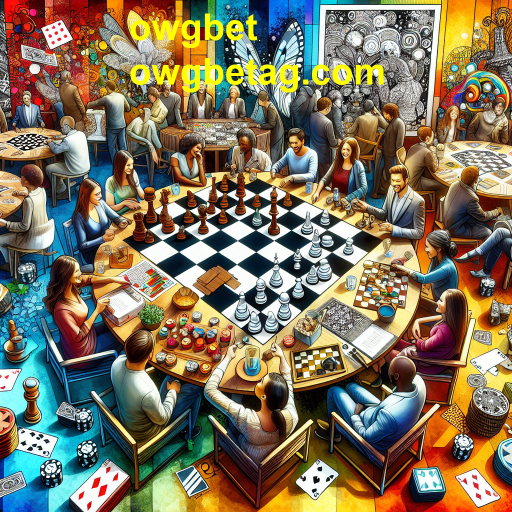 A Ascensão dos Jogos de Mesa: Entretenimento e Conexão